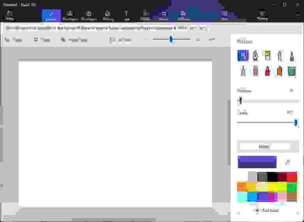 Microsoft прекратит поддержку проекта Paint 3D с 4 ноября