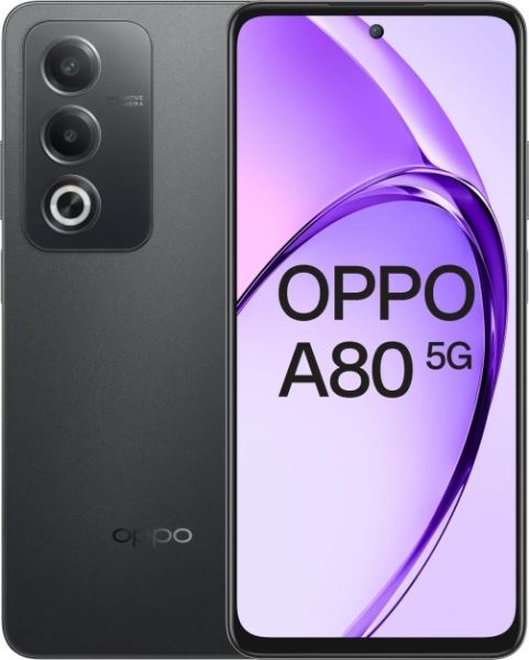 Парад дублей. OPPO A80 5G для Европы