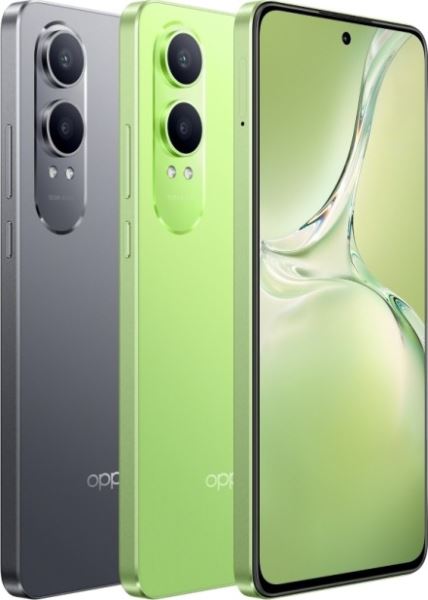 Парад путаницы. Другой OPPO K12x 5G для Индии