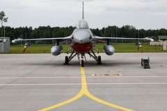 В США раскрыли, где будут базироваться украинские F-16. Они могут быть крайне уязвимы при одном условии