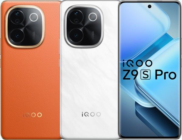 Анонс. Vivo iQOO Z9s и Vivo iQOO Z9s Pro — индийские середнячки