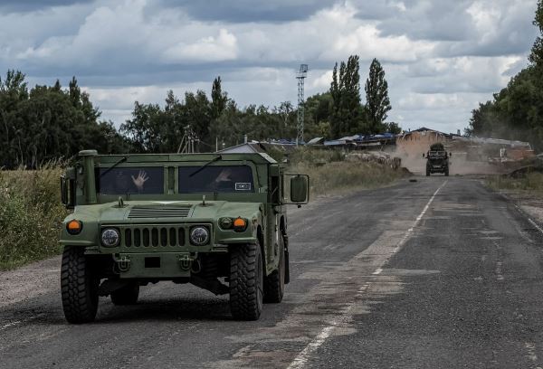 «Ребята в Курске». Американская ЧВК опубликовала фото своих наемников в российском приграничье. Что об этом известно?