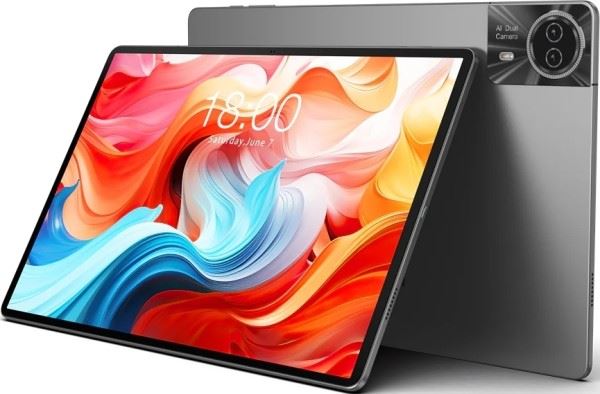 Анонс. Teclast T50 Plus - простой одиннадцатидюймовый планшет с экраном 90 Гц