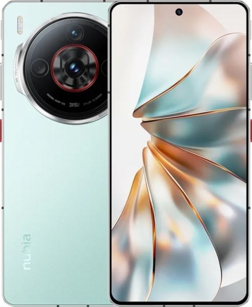 Анонс. ZTE Nubia Z60S Pro - туристический почти флагман второй свежести