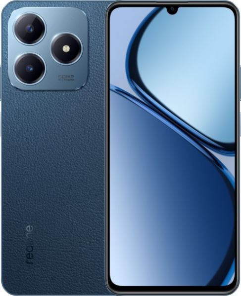 Парад дублей. Realme C65s — недорогой смартфон с умеренно ускоренной зарядкой для Вьетнама