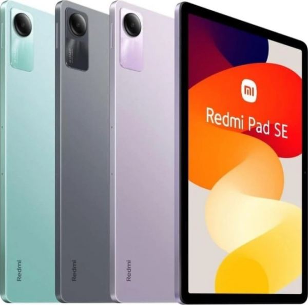 И снова путаница. Недорогой планшет Redmi Pad SE 4G для Индии