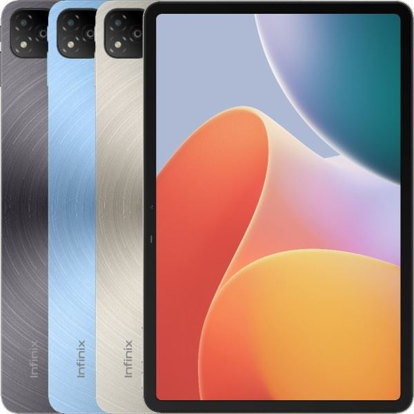 Запоздалое. Infinix Xpad — их первый планшет