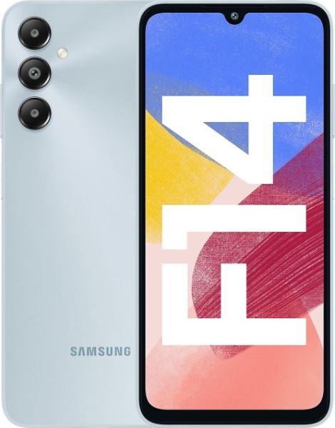 Парад дублей. Samsung Galaxy F14 4G — бюджетник для Индии