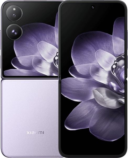 Анонс. Xiaomi Mix Flip - мощная раскладушка с гибким экраном