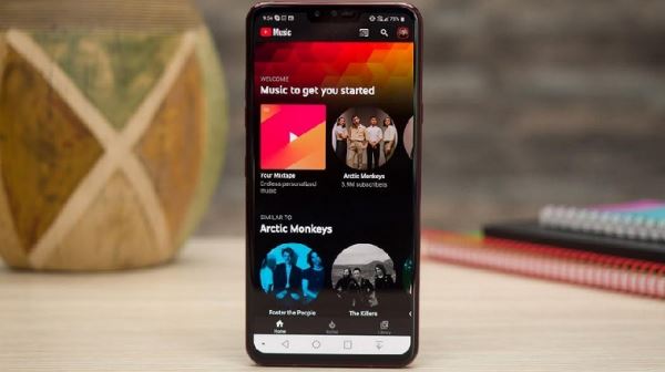 YouTube Music запускает «Личное радио»