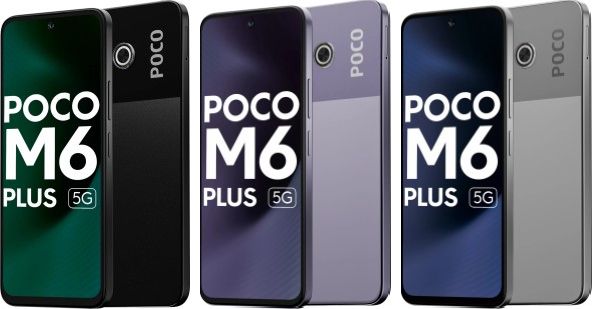 Парад дублей. Poco M6 Plus 5G - недорогой смартфон для Индии