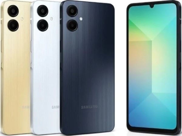 Анонс почти дубля. Samsung Galaxy A06 — совсем бюджетный смартфон по версии Samsung