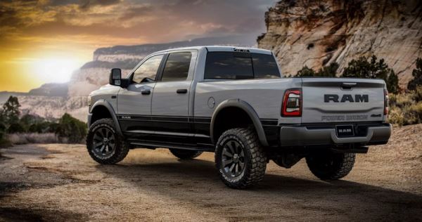 Представлен Ram 2500 2024