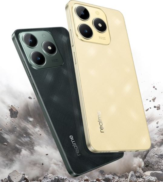 Анонс. Другой глобальный Realme C61